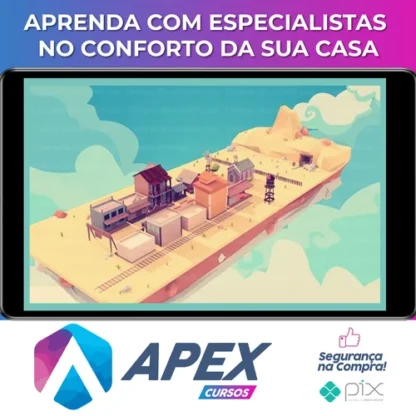 3ds Max: Aprenda 3D Studio Max do Básico ao Avançado - Paulo Andrade
