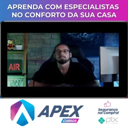 Animação 3D no Maya - Felipe Assis