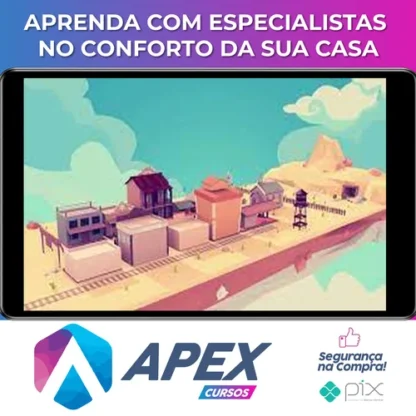 Curso 3ds Max Design e Criação de Personagens 3D - Leandro Meirelles e Paulo Andrade