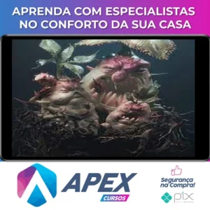 Iluminando em 3D - UNHIDE School