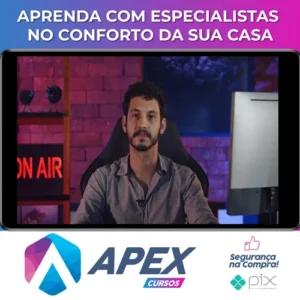 Iluminando em 3D e Técnicas de Iluminação - Rafael Vallaperde