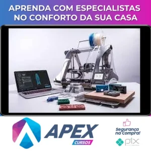 Impresión 3d de 0 a 100 - Christian Olmedo Regalado Sarmiento [ESPANHOL]