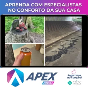 Linkedin: Cinema 4D R23 Essential Training VFX - Andy Needham [INGLÊS]