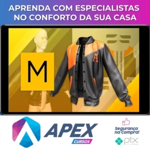 Marvelous Designer para Artistas 3D e de Personagens - Danilo Castagine