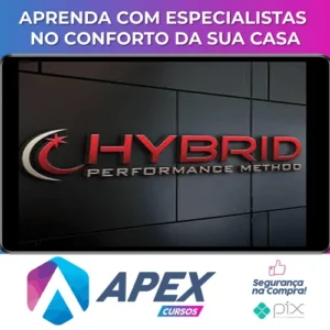 Bodybuilding 4 Strength Athletes - Hybrid Performance Method [INGLÊS]
