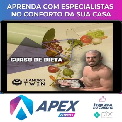 Curso de Dieta - Leandro Twin