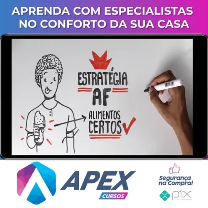 Estratégia AF - Autoridade Fitness