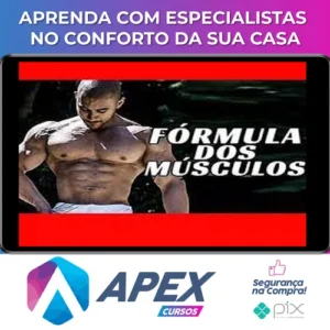 Fórmula dos Músculos - Léo Araújo