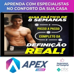 Guia Fitness Flexível 8 Semanas para a Definição - Gabriel Arones