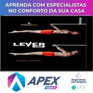Lever Pro - Daniel Vadnal (FitnessFAQs) [INGLÊS]