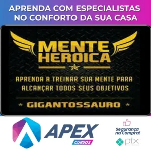 Mente Heróica - Danilo França