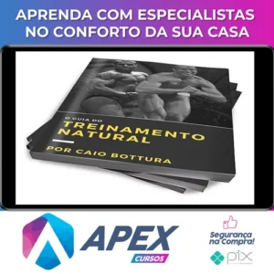 O Guia do Treinamento Natural - Caio Bottura