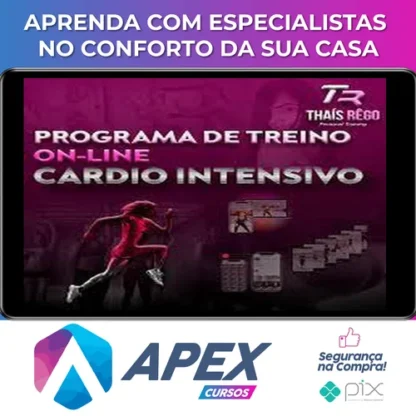 Treino Exclusivo - Thaís Rêgo