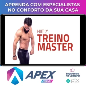 Xtreme Hiit 7 - Sergio Bertoluci