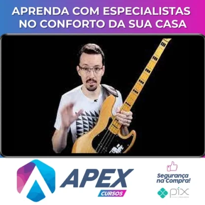 Alicerces do Contrabaixo - Diego Randi