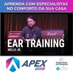 Masterclass Ear Training - Mello Jr