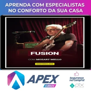 Masterclass Fusion - Mozart Mello
