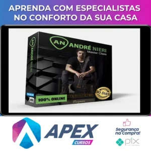 Masterclass: Curso de Guitarra - André Nieri