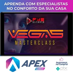 MasterClass: Top Produtor - Vegas