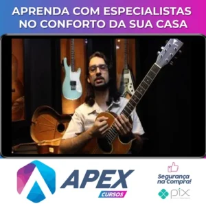 Musixe: Luthieria Para Músicos - Brunelli