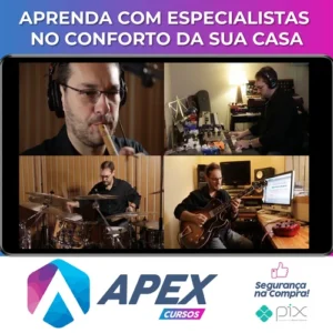 O Segredo da Música - Sandro Haick