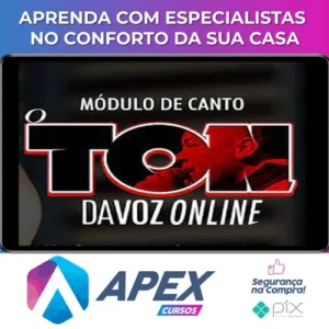 O Ton da Voz Online - Ton Carfi