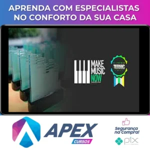 Produção Musical - Make Music Now