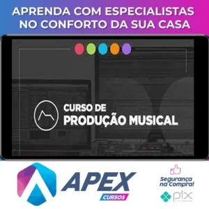 Produçao Musical Completo - Go Hero