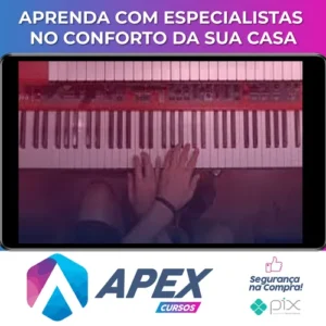 Aprendendo a Tocar: Teclado Arranjador - Milo Andreo