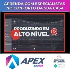 Produzindo em Alto Nível - André Salata