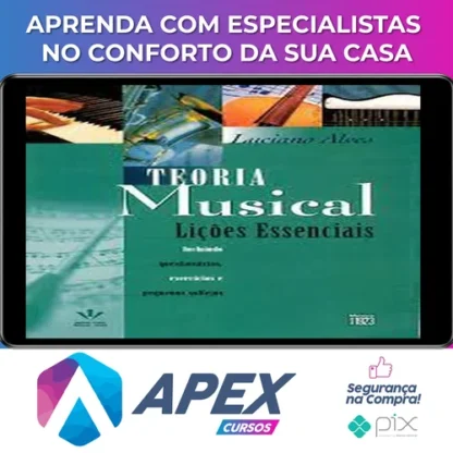 Teoria Musical - Luciano Alves