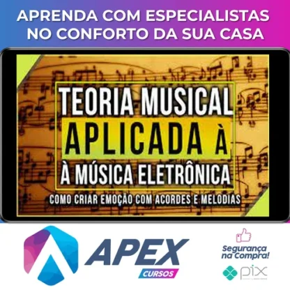 Teoria Musical Para Música Eletrônica - PME Experts