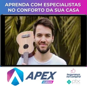 Ukulele Iniciante - Mateus Lemos