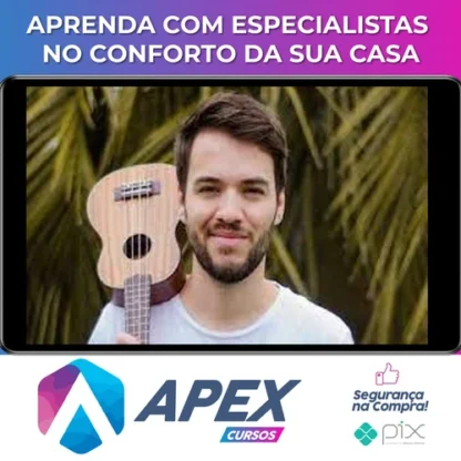 Ukulele Iniciante - Mateus Lemos