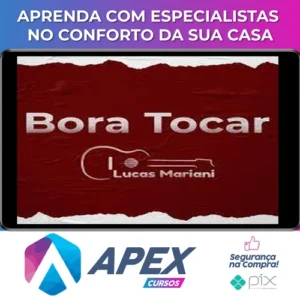 Bora Tocar Violão - Lucas Mariani