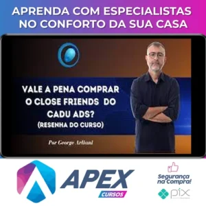 Close Friends - Canal do Cadu