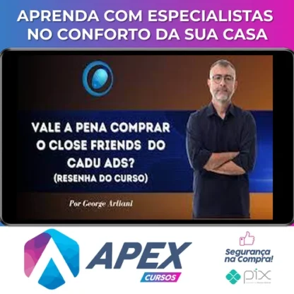 Close Friends - Canal do Cadu