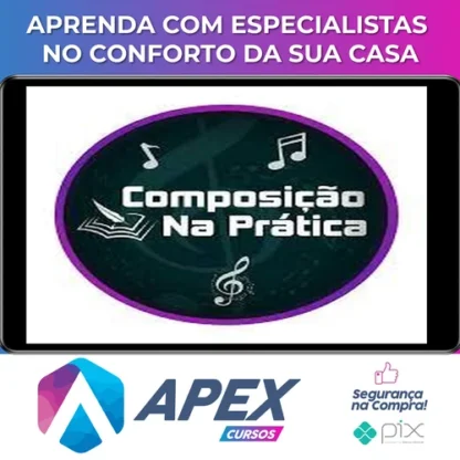 Composição Na Pratica - Santorini
