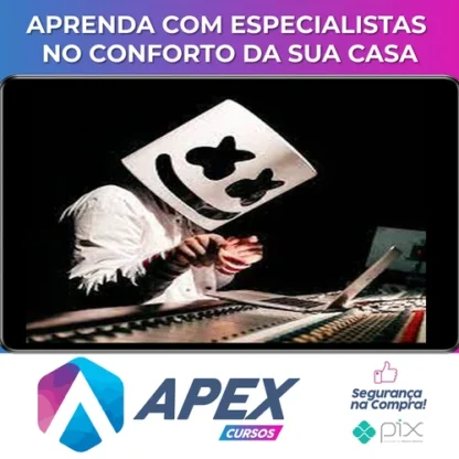 Creator Arcade Bundle - Marshmello [INGLÊS]