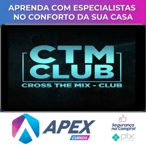 Cross The Mix - Flavio Libório