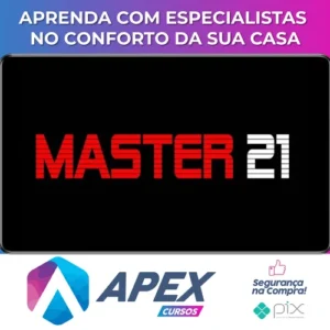 Curso Avançado De Mixagem E Masterização - Master 21