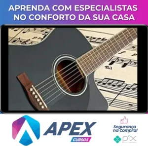 Curso Completo de Violão - Peter Dietrich