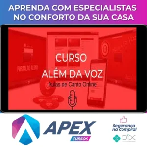 Curso de Canto: Além da Voz - Iara Negrete