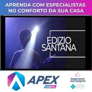 Curso de Guitarra - Edizio Santana