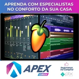 Curso de Produção com FL Studio, Aprende a Fazer Música - KV Music Beats