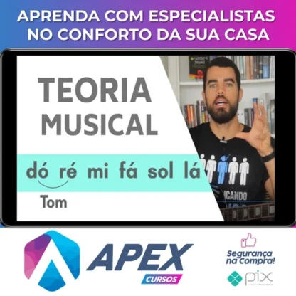 Curso de Teoria Musical - Natanael