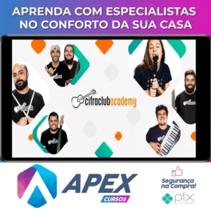 Curso de Violão: Técnica e Teoria - Cifra Club