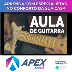 Curso Guitarra Iniciante - Fender