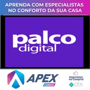 Curso Palco Digital - Vinicius Soares