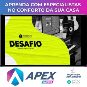 Desafio Mixando em Alto Nível - André Salata